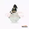 M009T66971 Mercedes-Benz Starter Motor, 24V 5.5kW 13 Teeth, Drive-End Mounting View