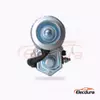 0001109035 Perkins 100 and 400 Series Starter Motor, 12V 2.0kW 9 Teeth, Complete Side View