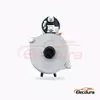 0001230006 Deutz 97 98 Starter Motor, 12V 3.0kW 9 Teeth, Rear Terminal View