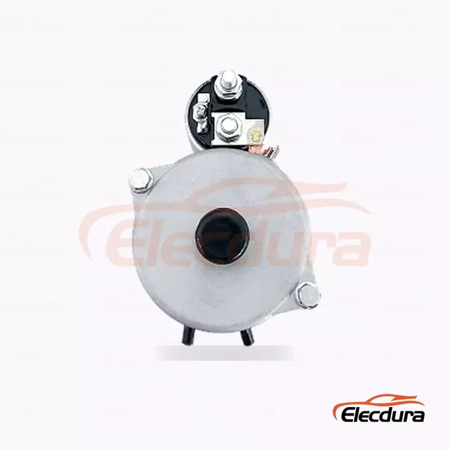 0001230006 Deutz 97 98 ind&iacute;t&oacute;motor, 12V 3.0kW 9 fogas, n&eacute;zet h&aacute;tulr&oacute;l
