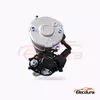 0-24000-3060 Komatsu PC200-6 Starter Motor, 24V 5.0kW 10 Teeth, Complete Side View