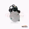 0001251036 Heavy-Duty Starter Motor, 24V 4.0kW 10 Teeth, Rear Terminal View