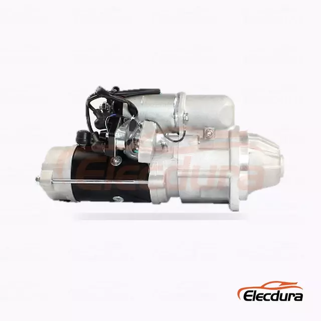 6008133111 Volvo D16G750 Komatsu PC60 Starter Motor Wholesale, Complete Side View