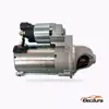 36100-2J100 Hyundai Starter Motor, 12V 1.4kW 13 Teeth, Drive-End Mounting View