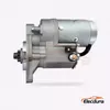 3904466 Cummins 3.9L and 5.9L Diesel Starter Motor, 12V 2.5kW 13 Teeth, Drive-End Mounting View