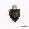 37766-20200 Mitsubishi Starter Motor, 24V 7.5kW 15 Teeth, Complete Side View