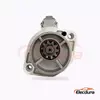 36100-4A020 Hyundai Starter Motor, 12V 2.2kW 10 Teeth, Complete Side View