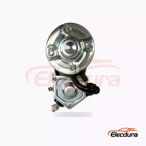 116930A1 Case 450C 580C Starter Motor Wholesale Supply, Drive-End Front View