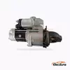 03504020020 Yanmar Starter Motor, 24V 5kW 14 Teeth, Rear Terminal View