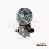 028000-5580 Toyota Hilux Starter Motor, 12V 2.5kW 11 Teeth, Complete Side View