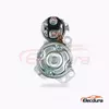 92180353 Heavy-Duty Starter Motor 12V, Drive-End Mounting View
