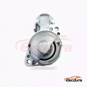 91273418 Mitsubishi Starter Motor, 12V 1.2kW 8 Teeth, Complete Side View