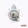 87GB-11000-CB Heavy-Duty Starter Motor, 12V 1.4kW 10 Teeth, Complete Side View
