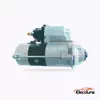 428000-5120 Cummins QSB Starter Motor, 12V 3.0kW 11 Teeth, Drive-End Mounting View
