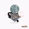 428000-0290 Toyota Hilux and Hiace Diesel Starter Motor, 12V 2.7kW 10 Teeth, Rear Terminal View