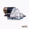 428000-5940 Dodge Ram 2500 and 3500 Truck Starter Motor, 12V 2.7kW 13 Teeth, Complete Side View