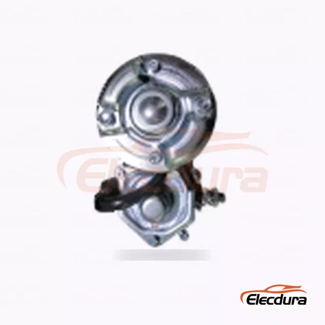 28100-2910B Fornitura distributore motorino di avviamento Hino NA145, vista frontale lato azionamento