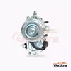 4280003810 Toyota Starter Motor, 12V 2.2kW 10 Teeth, Drive-End Mounting View