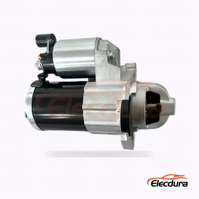 1202371 Opel Starter Motor, 12V 1.4kW 13 Teeth, Rear Terminal View