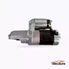 M001T31671ZJ Heavy-Duty Starter Motor 12V, Drive-End Mounting View