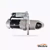 M003T95071 Mitsubishi 6D22 heavy-duty Starter Motor, 24V 5.5kW 13 Teeth, Rear Terminal View