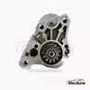 68066177AB Dodge Challenger Starter Motor 12V 2.0kW OE-matched, 12V 2.0kW OE-matched Teeth, Complete Side View