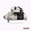 0986026040 MAN TGA truck Starter Motor, 24V 5.5kW 12 Teeth, Complete Side View