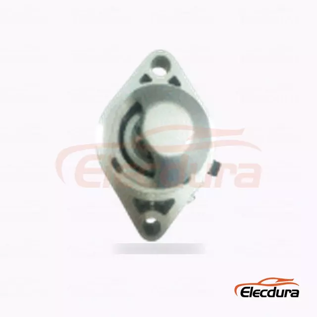 113821 Rozrusznik Honda Accord i Acura TSX 2,4 l, 12 V, 1,4 kW, 9 zęb&oacute;w, kompletny widok z boku