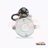 10465405 NEW HOLLAND Dozers D150 Starter Motor, 24V 10kW 10 Teeth, Rear Terminal View