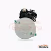 DRS0321 Mitsubishi-type heavy-duty Starter Motor, 24V 5.5kW 12 Teeth, Drive-End Mounting View