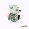 DSR1004 Toyota Starter Motor, 12V 1.4kW 9 Teeth, Drive-End Mounting View