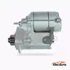 DRS1137 Land Rover Range Rover Starter Motor, 12V 1.4kW 10 Teeth, Drive-End Mounting View