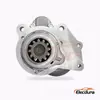 BC3T-11000-AB Ford Starter Motor, 12V 3.0kW 12 Teeth, Drive-End Mounting View