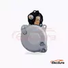 428000-6110 Dodge Ram 2500 and 3500 Truck Starter Motor, 12V 2.7kW 13 Teeth, Drive-End Mounting View