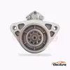 438000-1820 Toyota Starter Motor 12V 1.6kW, 12V 1.6kW Confirm by OE/sample, Complete Side View