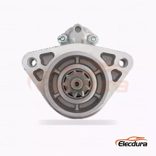438000-1820 Toyota Marş Motoru 12V 1,6kW, 12V 1,6kW OE/numune ile Onaylayın, Tam Yan G&ouml;r&uuml;n&uuml;m