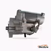 5035102AB Dodge Starter Motor, 12V 2.0kW 10 Teeth, Rear Terminal View