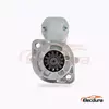 428000-8760 John Deere Starter Motor, 12V 3.0kW 13 Teeth, Rear Terminal View