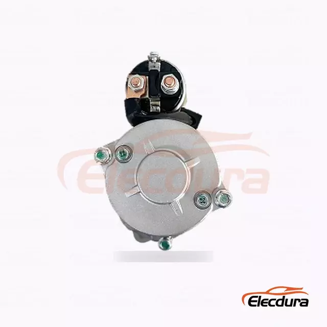 M008T70471 Mitsubishi S4L2 K3D Startmotor Engros, komplet set fra siden
