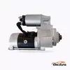 M2T56071 Mitsubishi Starter Motor, 12V 2.0kW 10 Teeth, Rear Terminal View