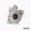M2T54271 Mitsubishi Starter Motor, 12V 2.2kW 9 Teeth, Rear Terminal View