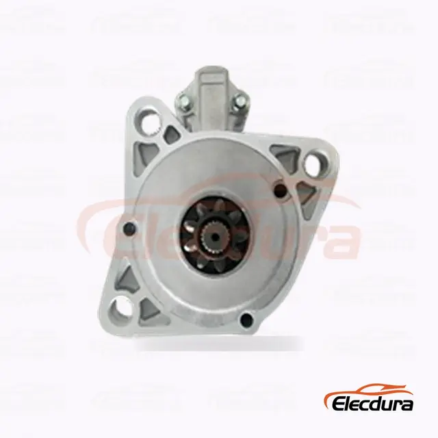 M2T54271 Mitsubishi Ind&iacute;t&oacute;motor , 12V 2.2 kW 9 fogas, n&eacute;zet h&aacute;tulr&oacute;l