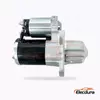 M0T35275 Mitsubishi Starter Motor 12V, Drive-End Mounting View