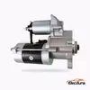 M2T67884 Mitsubishi Canter 4D30 Starter Motor, 24V 3.2kW 9 Teeth, Rear Terminal View