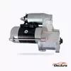 M2T74171 Mitsubishi 4D56 high-pinion Starter Motor, 12V 2.2kW 10 Teeth, Complete Side View