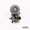 2100-64150 Heavy-Duty Starter Motor, 12V 2.2kW 11 Teeth, Drive-End Mounting View