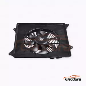 Daewoo Excavator 305mm A/C Condenser Fan Assembly