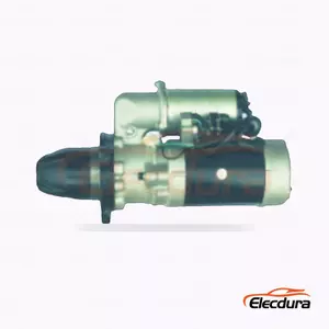 0-23000-7160 Komatsu S6D170 24V 7.5kW Starter Motor Bulk Supply
