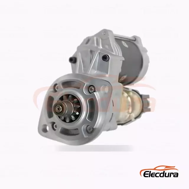 0-24000-0040 Komatsu PC60-7 S4D95 24V 4.0kW Starter Motor B2B Supply