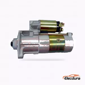M8T80871 Kubota Tractor V3000 24V 3.2kW Starter Motor Distributor Supply